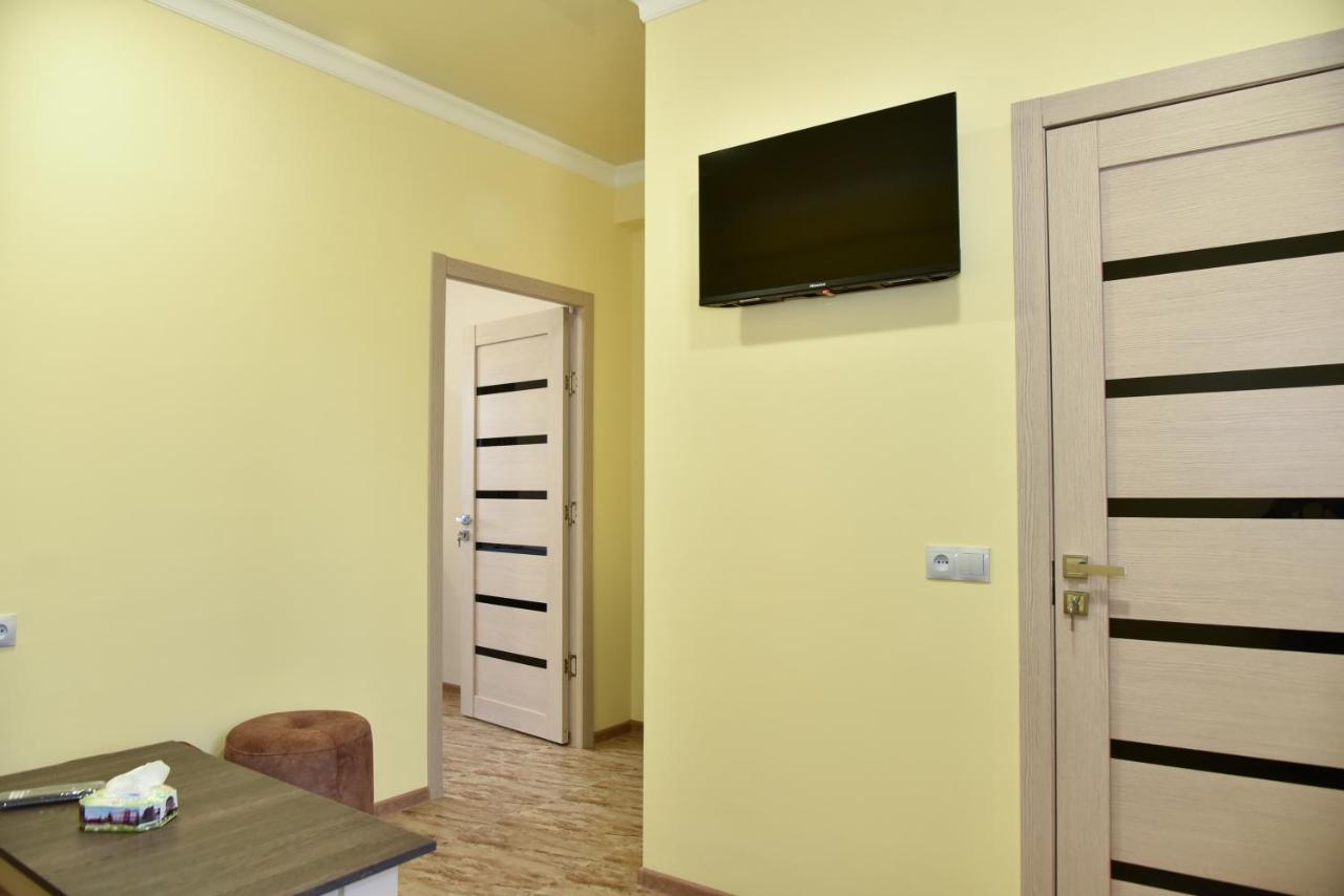 Aba Resort Gyulagarak Luaran gambar